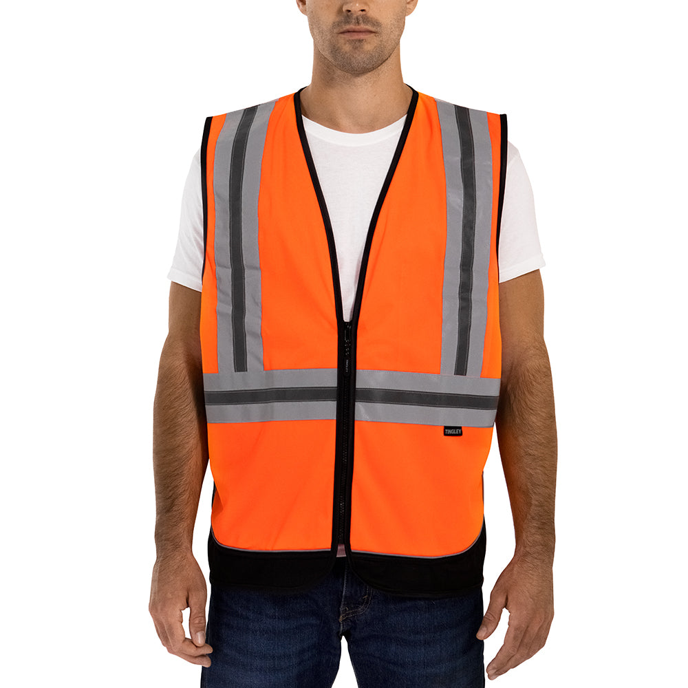 V73429C Tingley®            Class 2 X-Back Vest