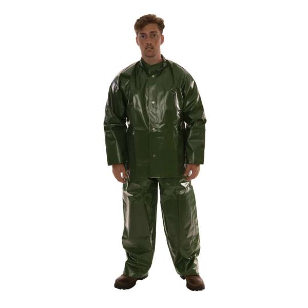 O22048 Iron Eagle LOTO Overalls with Patch Pockets