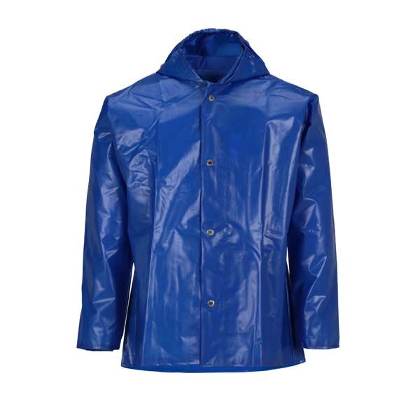 J22161 Iron Eagle Hooded Jacket