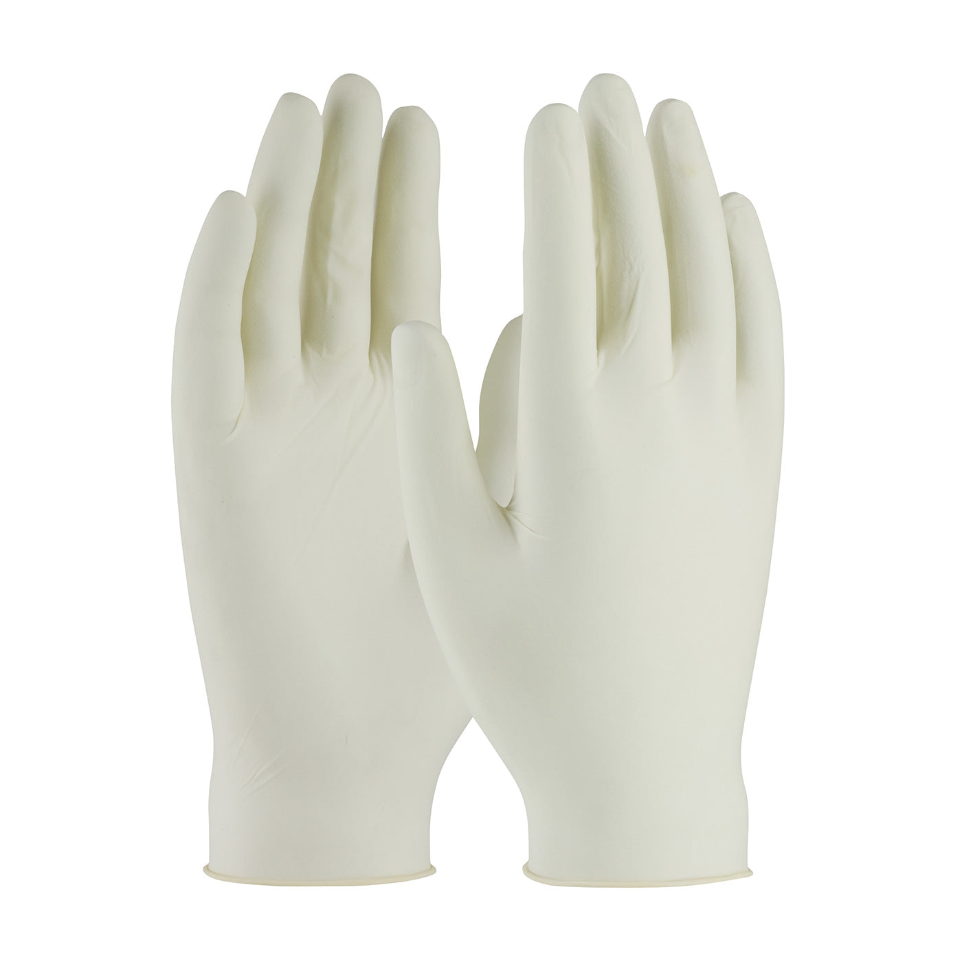 62-321PF Premium Grade Disposable Latex Glove, Powder Free - 5 mil