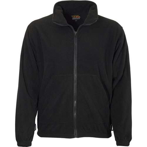 620NT Full Zip Fleece Sweatshirt - Systems Gear