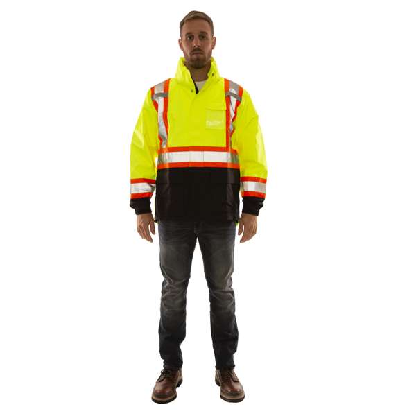 J24122C Icon X-Back Jacket