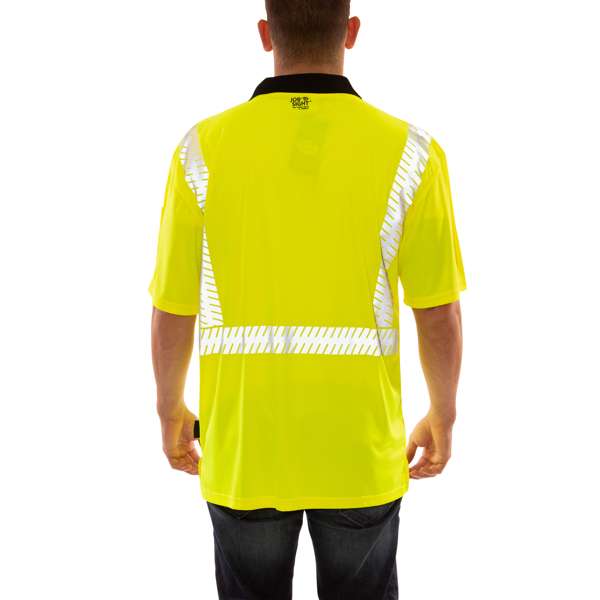 S74022 Job Sight Class 2 Polo Shirt
