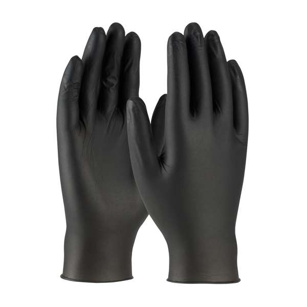 2920 Disposable Nitrile Glove, Powder Free with Textured Grip - 5 mil
