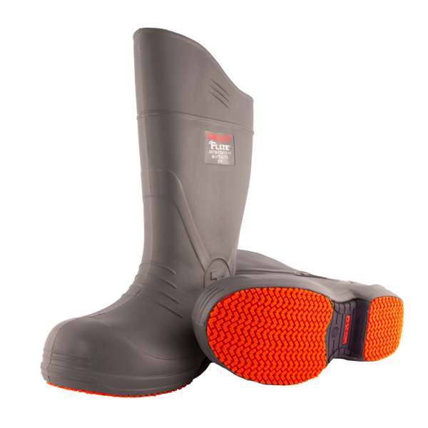 28259 Flite Safety Toe Knee Boot with Safety-Loc Outsole