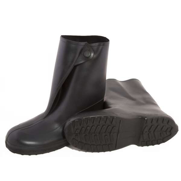 1400 Work Rubber Overshoe 10 Inch Height