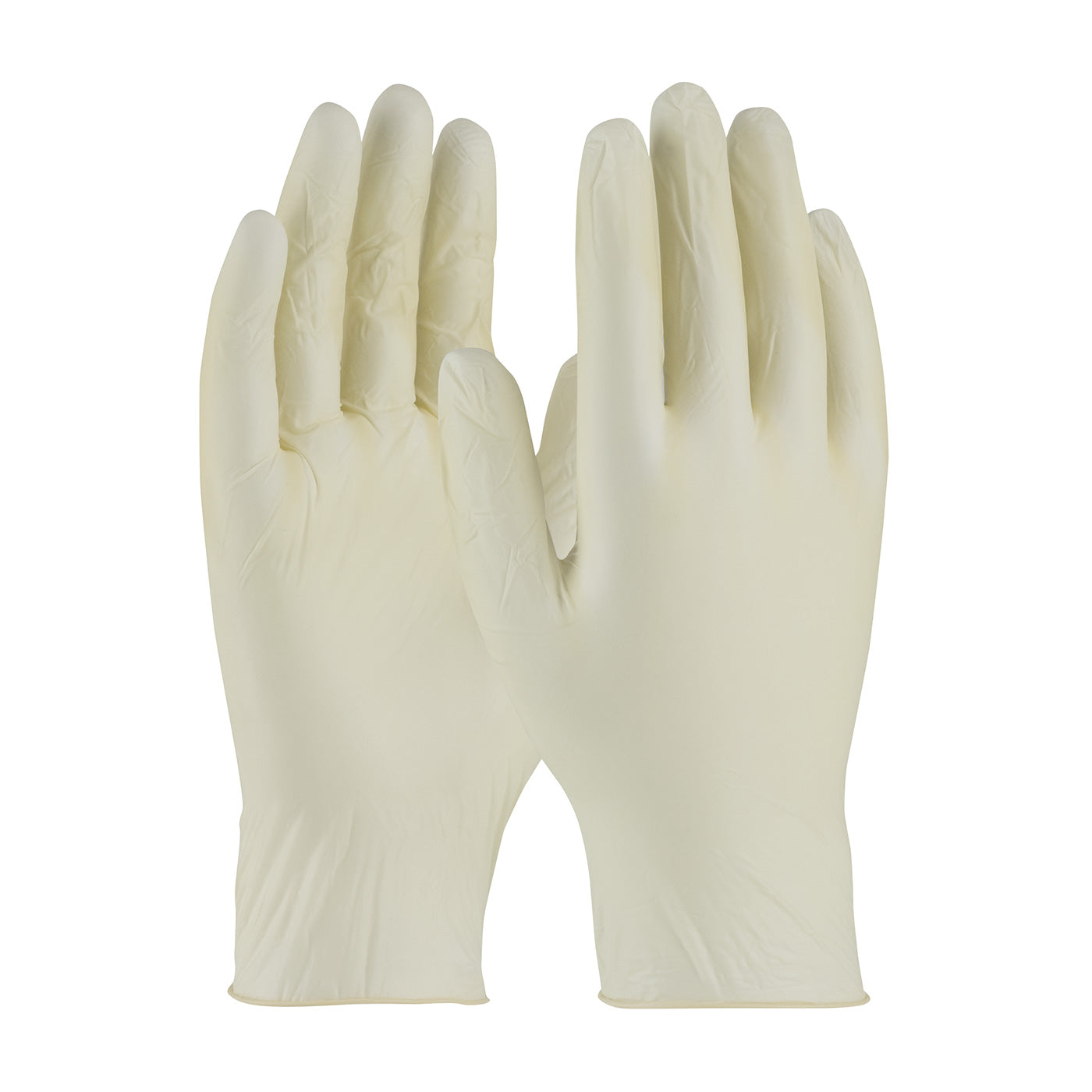 Disposable Nitrile Glove, Powder Free with Textured Grip - 3 mil