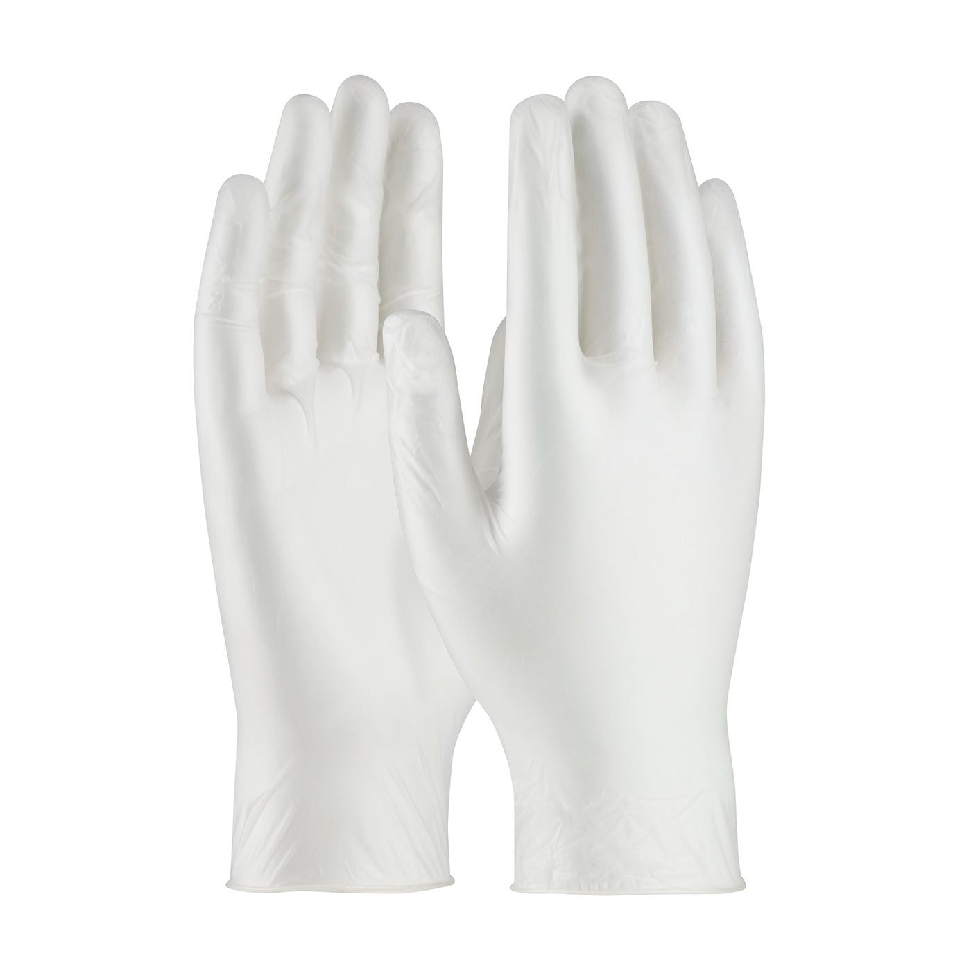 64-435PF Premium Grade Disposable Vinyl Glove, Powder Free - 5 Mil