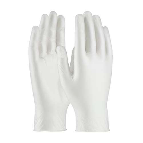 64-435PF Premium Grade Disposable Vinyl Glove, Powder Free - 5 Mil