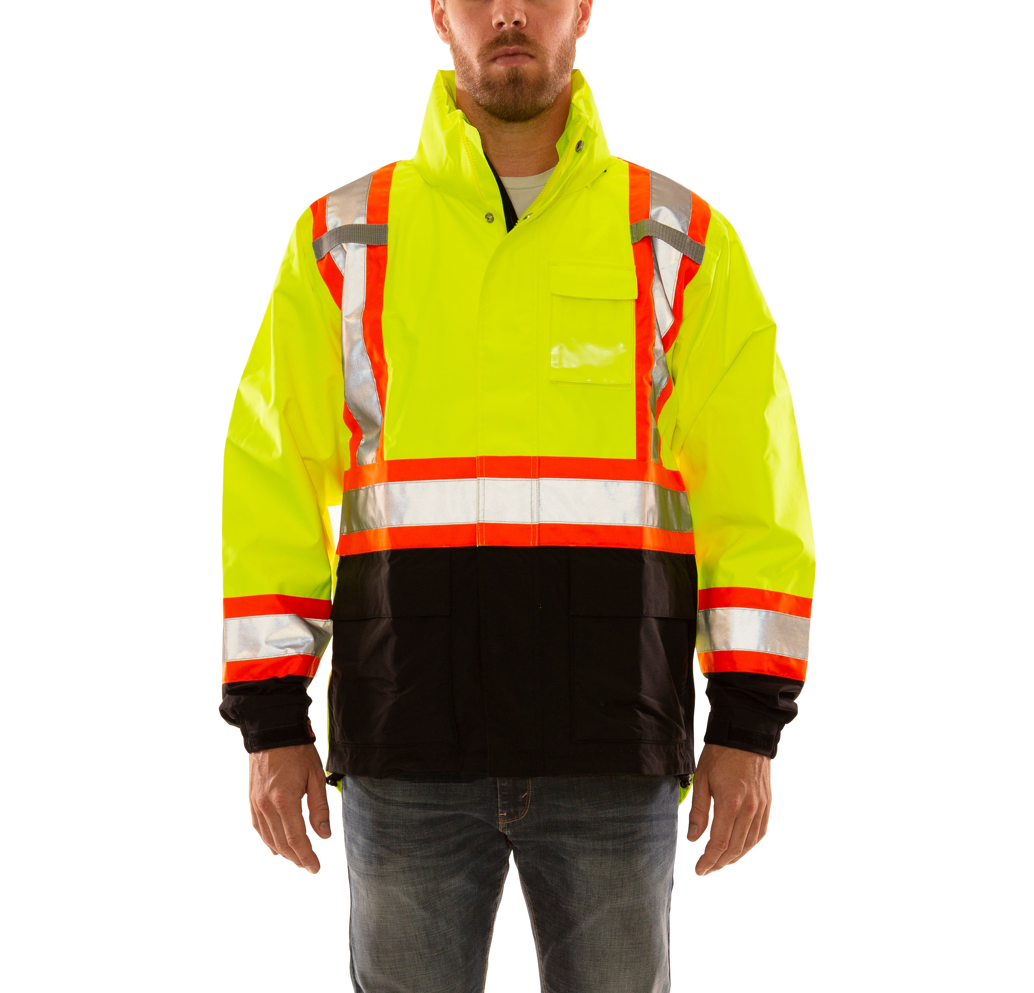 J24122C Icon X-Back Jacket