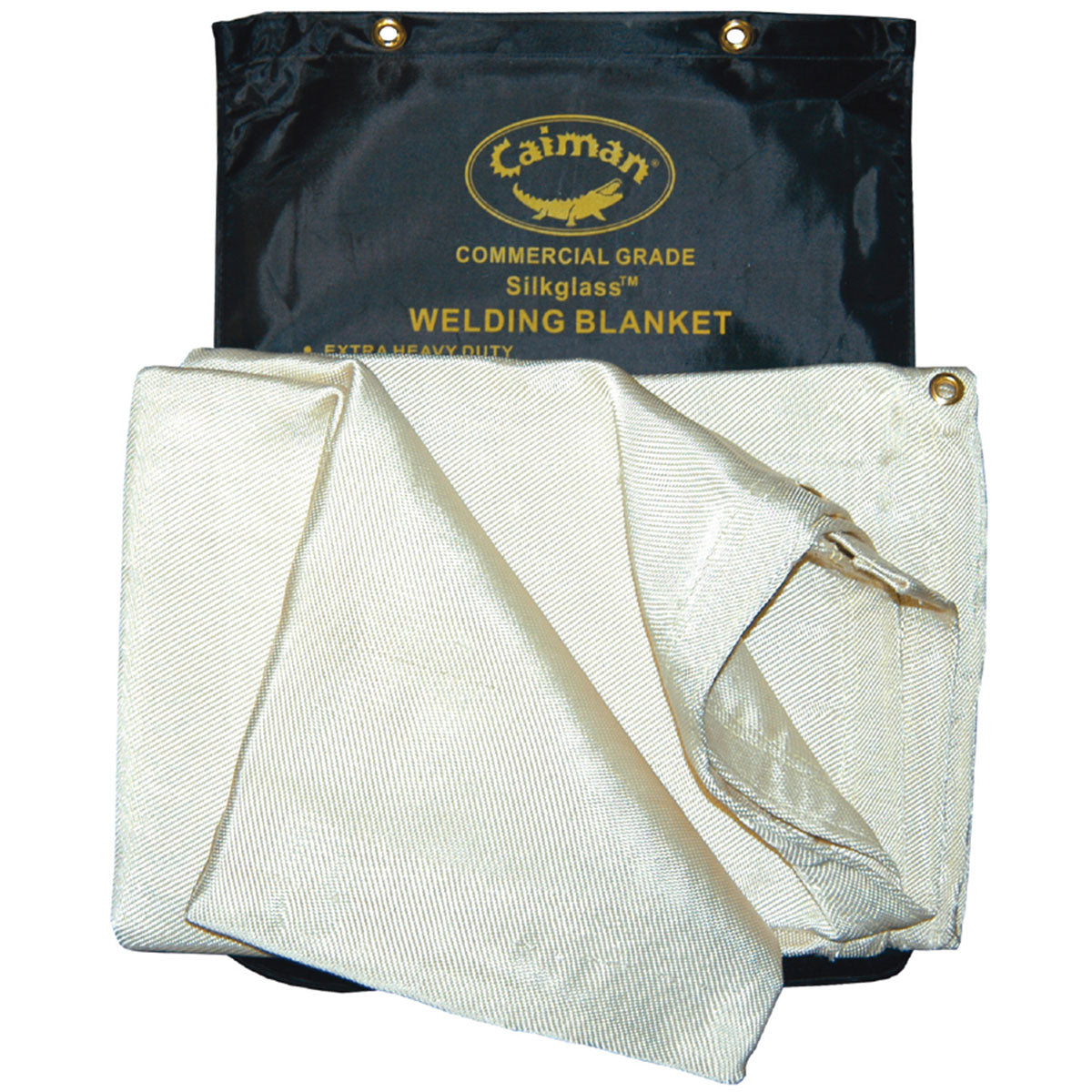 69661 6ft x 6ft 26oz Silkglass Welding Blanket