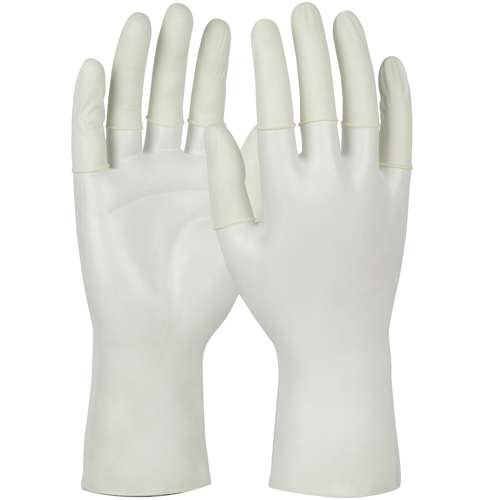 6C Miracle Grip Vacuum Sealed Powder-Free Finger Cots