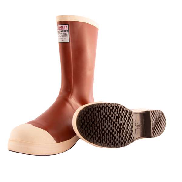 MB924B Pylon Neoprene Steel Toe Boot (Safety-Loc)