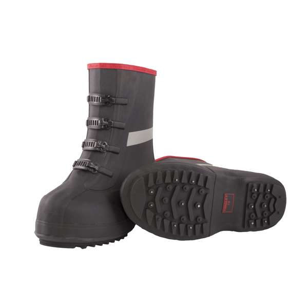 4450 Winter-Tuff 4 Buckle Ice Traction Overshoe