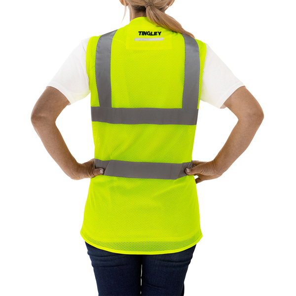 Tingley V73732 Tingley®            Class 2 Women’s Vest ANSI Class 2 - Safety Vest