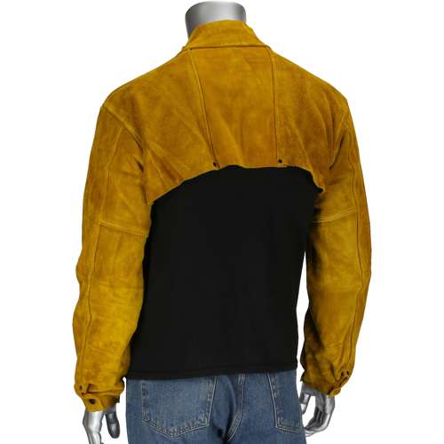 7000 Ironcat® Split Leather Welding Cape Sleeve