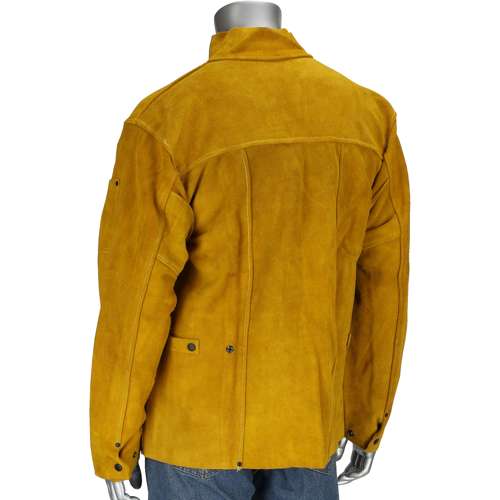 7005 Ironcat® Split Leather Welding Jacket