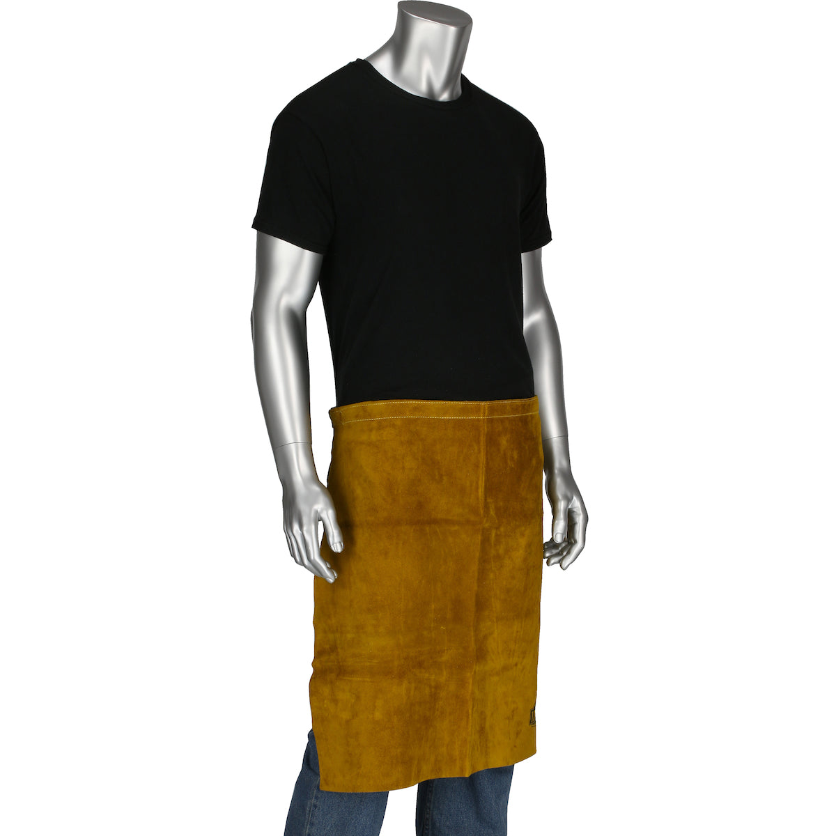 7012 Ironcat® Split Leather Waist Apron