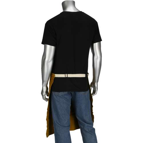 7012 Ironcat® Split Leather Waist Apron