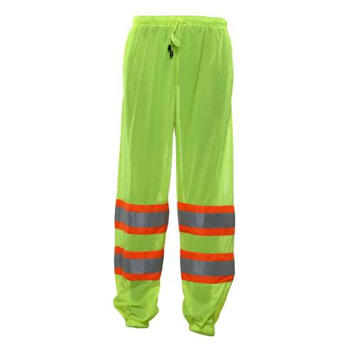 701CS ANSI 107 Class E Two-Tone Mesh Pants