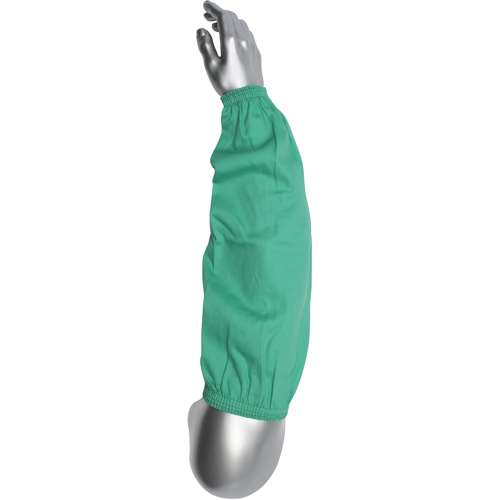 7041 100% FR Cotton Sleeve with Elastic Ends -18"