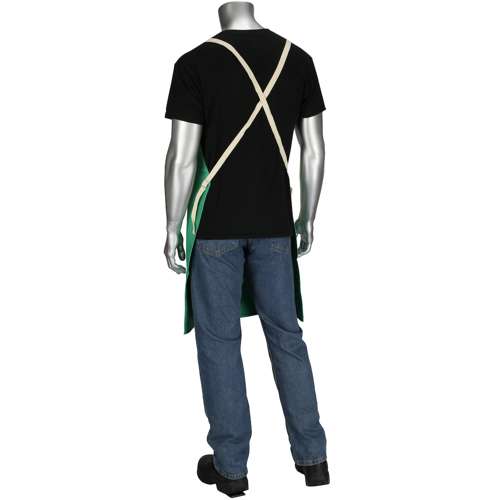 7043 Economy FR Treated 100% Twill Cotton Apron