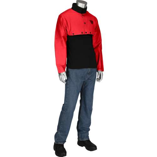 7044R FR Treated 100% Cotton Cape Sleeve