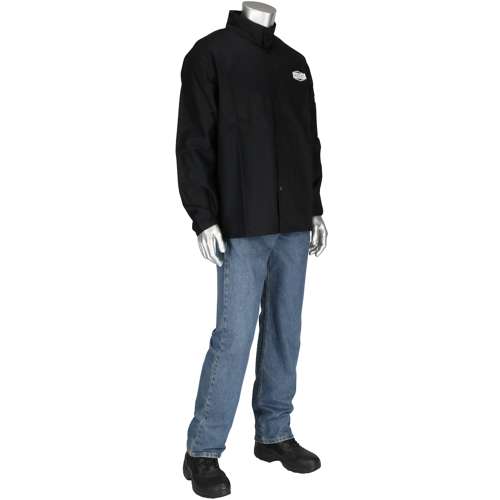 7050 FR Treated 100 % Cotton Sateen Jacket