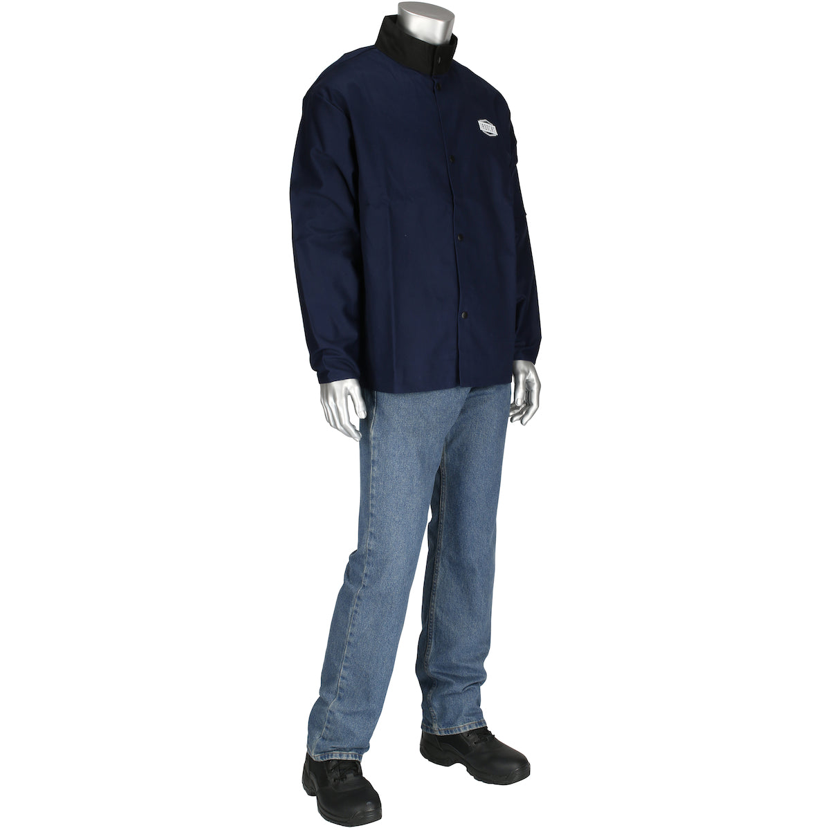 7050 FR Treated 100 % Cotton Sateen Jacket