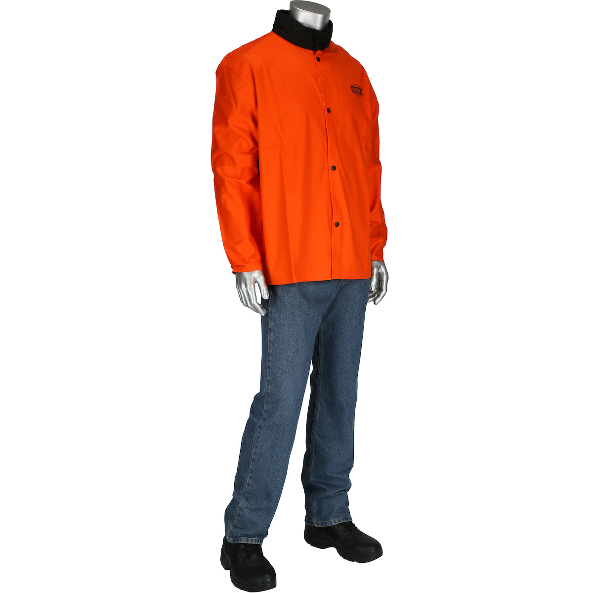 7050 FR Treated 100 % Cotton Sateen Jacket