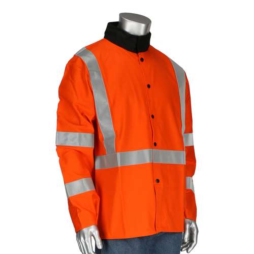 7060 FR Treated 100% Cotton Sateen Jacket