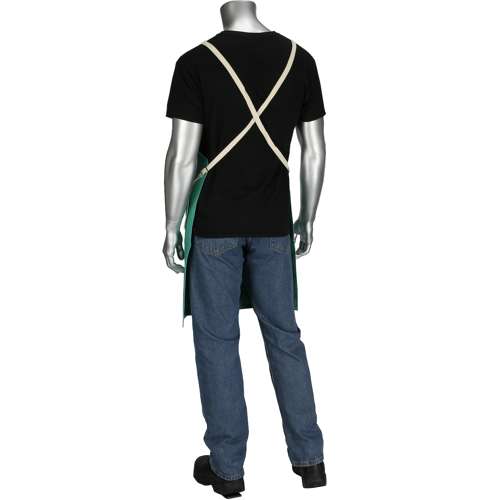 7080 FR Treated 100% Cotton Sateen Apron