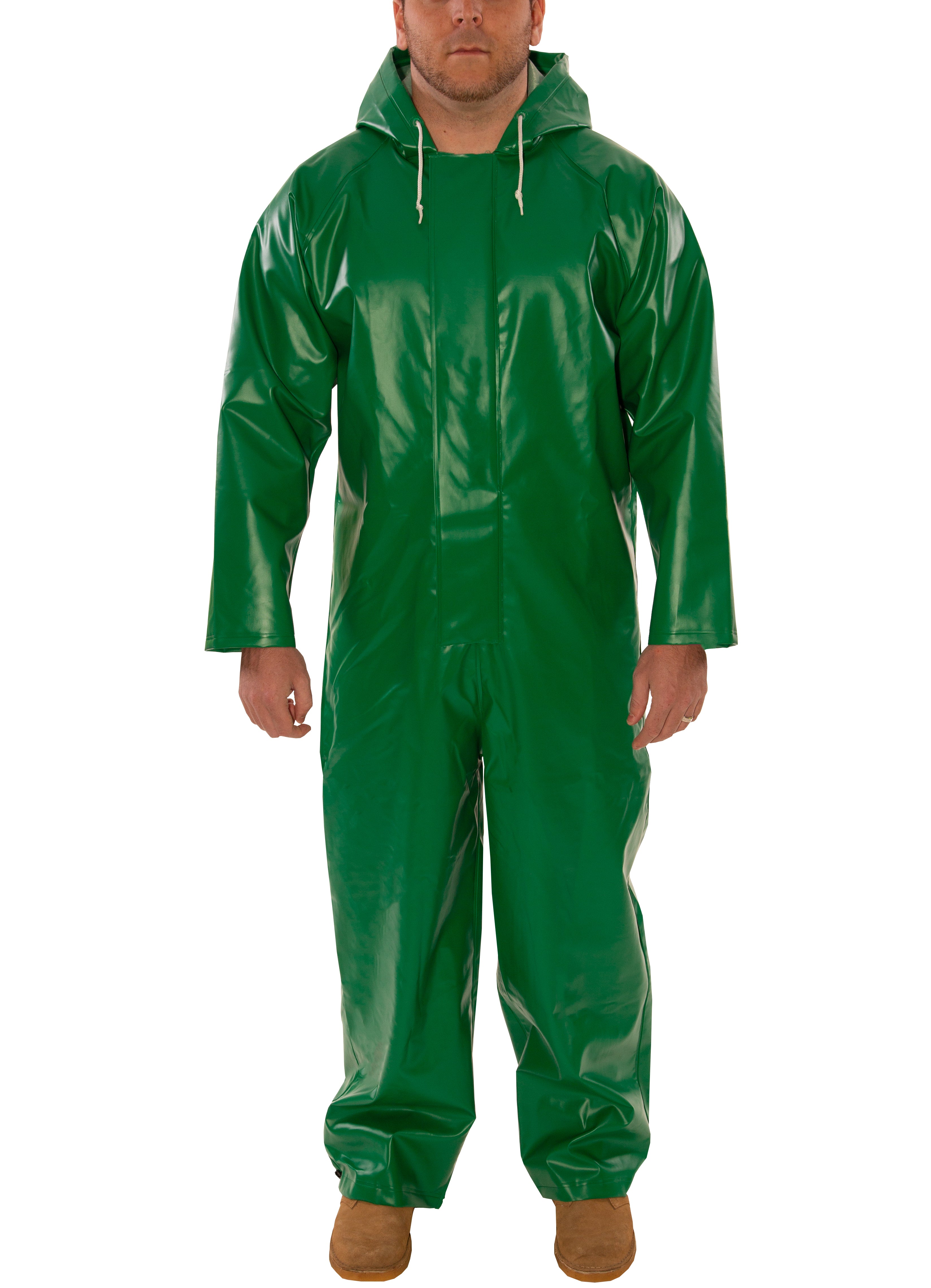 V41108 Safetyflex Coverall