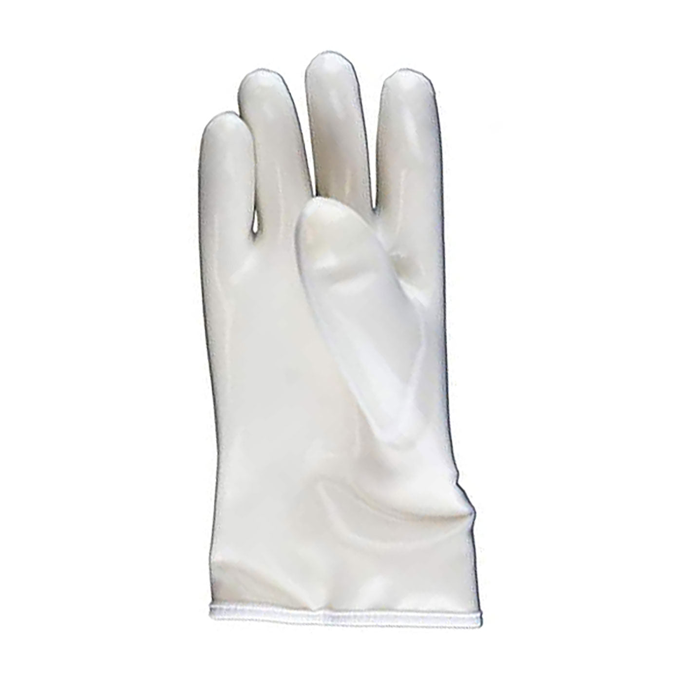 70G Heat & Cold Resistant Glove with Silicone Rubber Outer Shell and Nylon Lining - 12"
