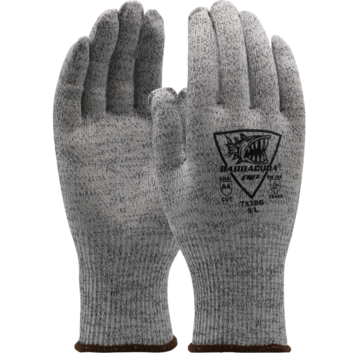 713DG Seamless Knit HPPE Blended Glove Liner (Uncoated) - Medium Weight