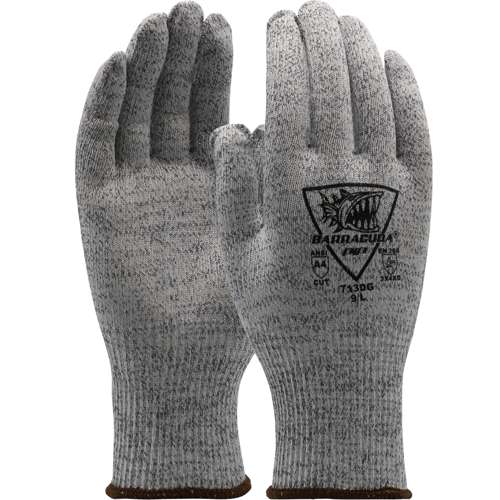 713DG Seamless Knit HPPE Blended Glove Liner (Uncoated) - Medium Weight