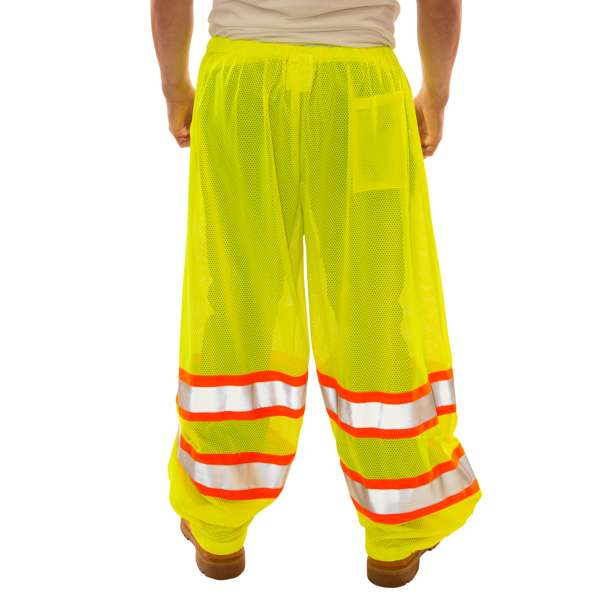 P70032 Job Sight Class E Two-Tone Pants
