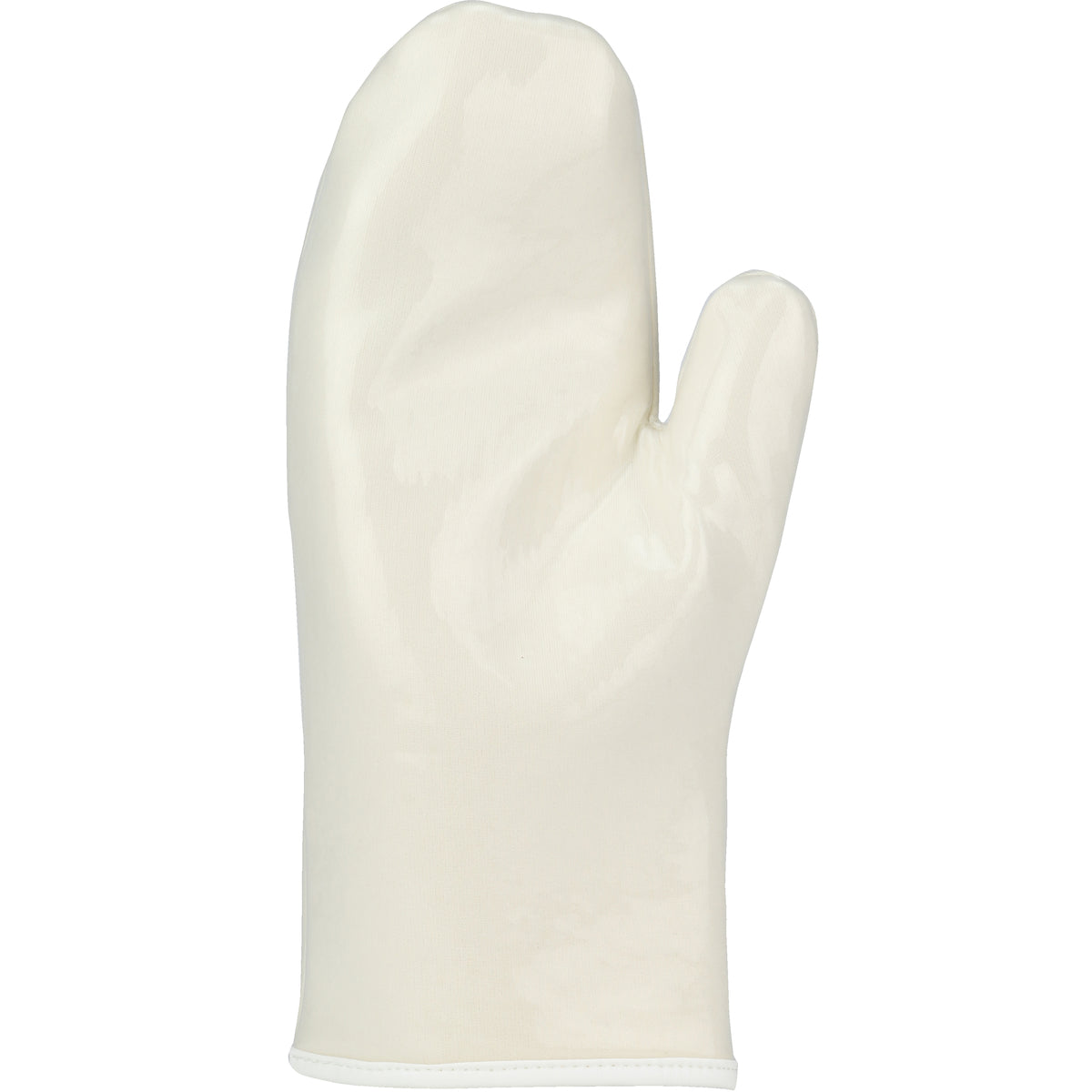 73G Heat & Cold Resistant Mitt with Silicone Rubber Outer Shell and Nylon Lining - 12"