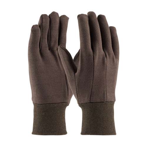 750C Regular Weight Cotton/Polyester Jersey Glove - Men's