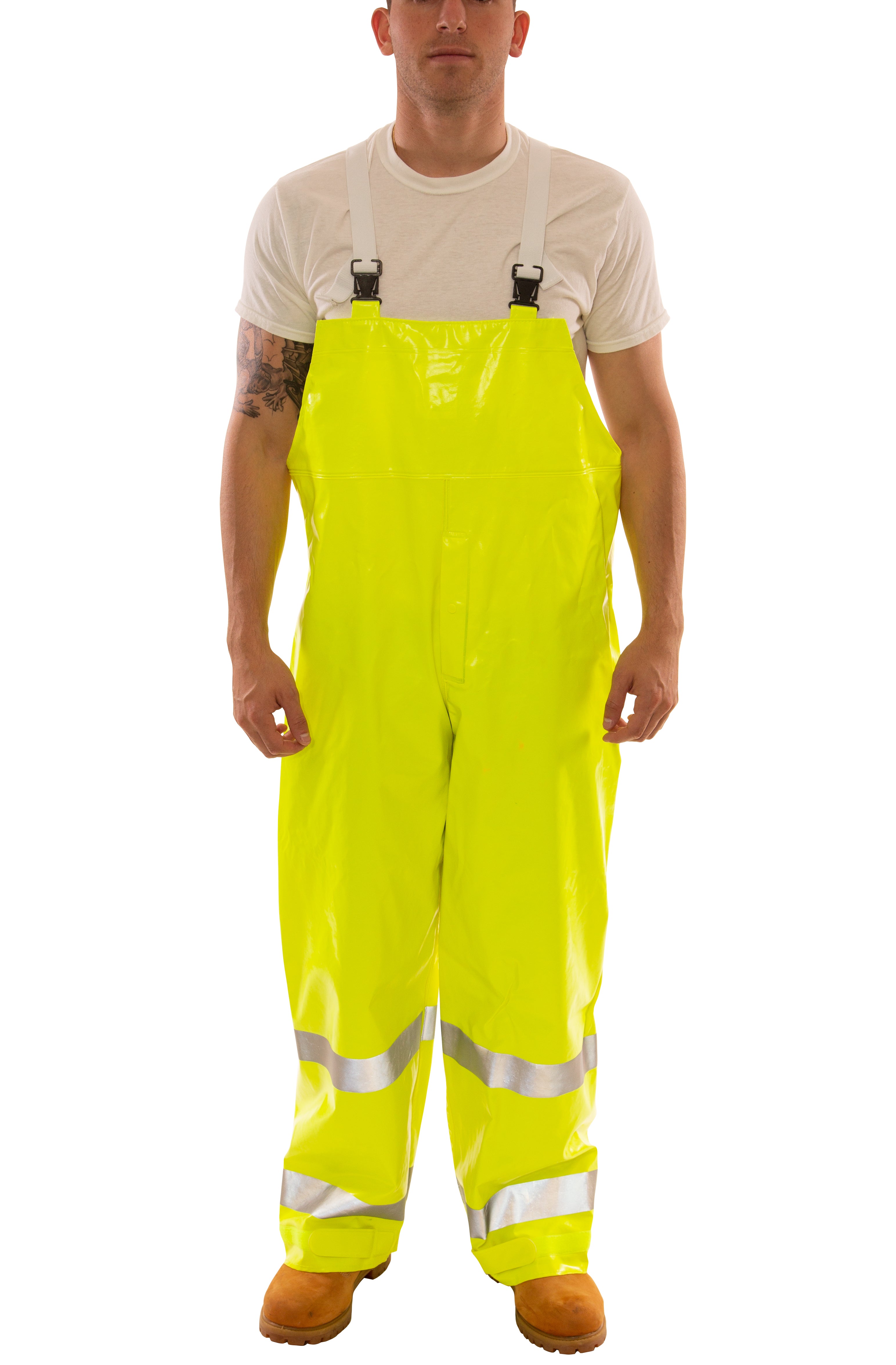 O53122 Comfort-Brite Overalls