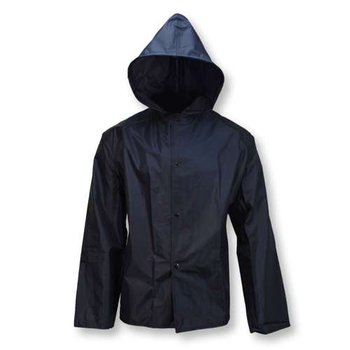 77AJ 77AJ Sani Light Jacket with Hood