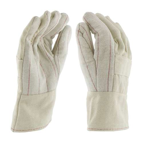7900K Standard Weight Hot Mill Glove with Band Top Cuff - 24 oz