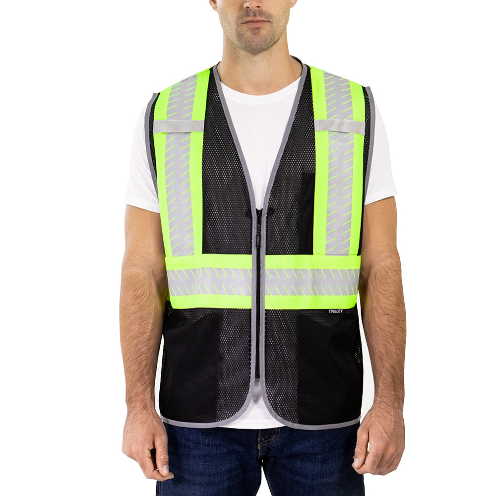 V70643C Tingley®            Class 1 X-Back Vest