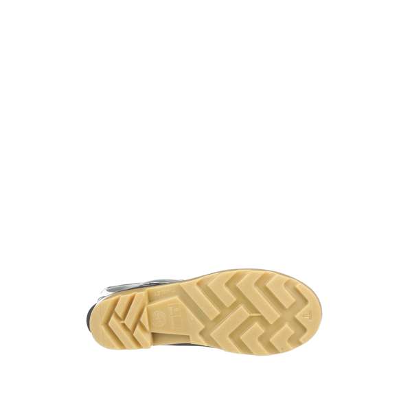 51154 Profile Plain Toe Knee Boot