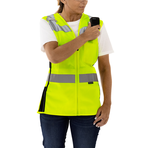 Tingley V73732 Tingley®            Class 2 Women’s Vest ANSI Class 2 - Safety Vest
