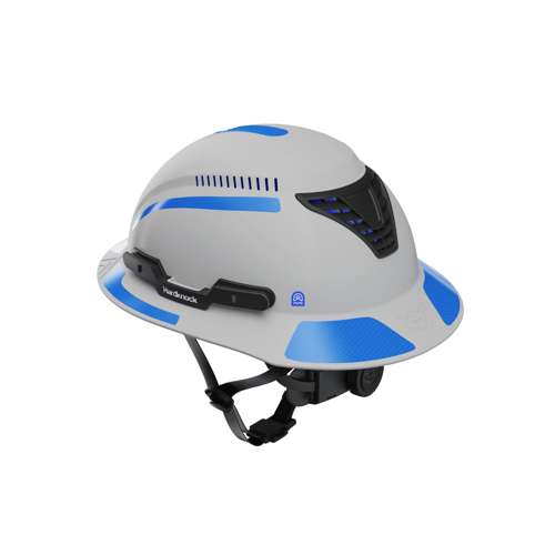 810-0 Hardknock Reflective Sticker Kit for Resolve Helmet