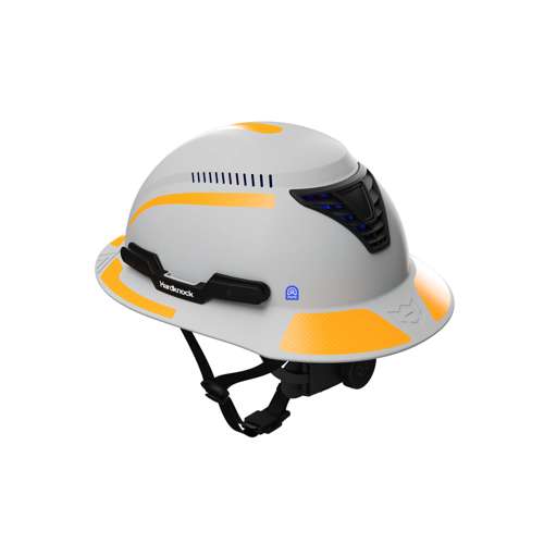 810-0 Hardknock Reflective Sticker Kit for Resolve Helmet