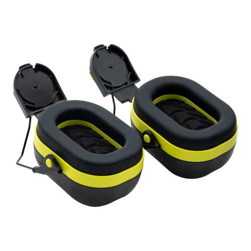 815-0 Hardknock Earmuffs for Resolve Helmet