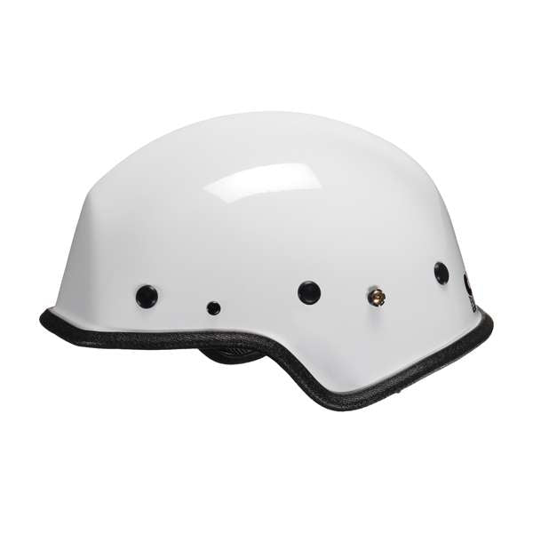 Rescue Helmet with ESS Goggle Mounts
