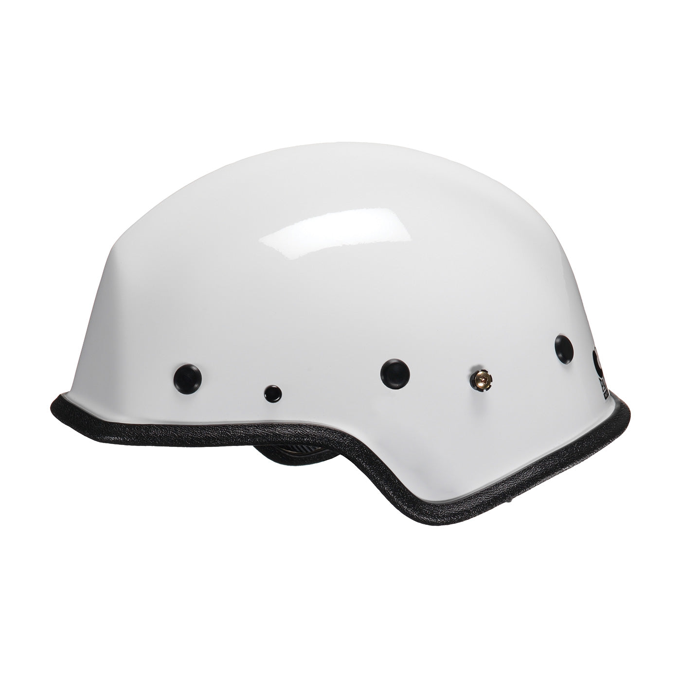 Rescue Helmet with ESS Goggle Mounts